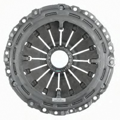 SACHS 3082600547 -  Нажимной диск сцепления