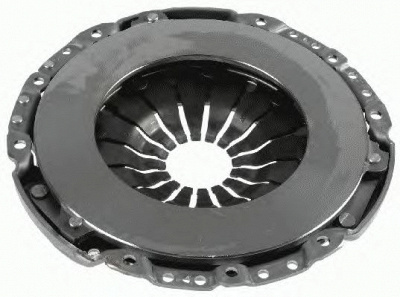 SACHS 3082600549 -  Нажимной диск сцепления