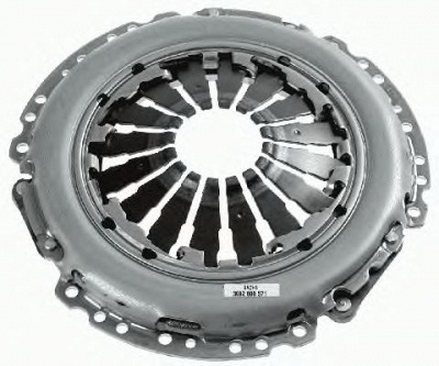 SACHS 3082600571 -  Нажимной диск сцепления