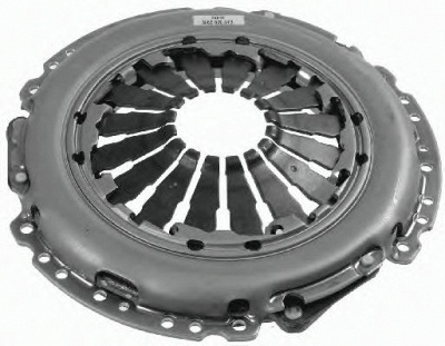 SACHS 3082600573 -  Нажимной диск сцепления