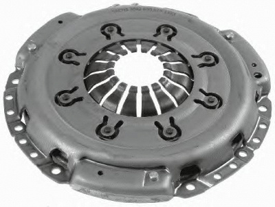 SACHS 3082600579 -  Нажимной диск сцепления