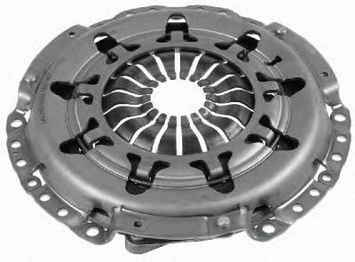 SACHS 3082600587 -  Нажимной диск сцепления