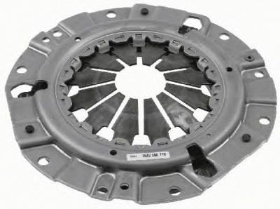 SACHS 3082600710 -  Нажимной диск сцепления
