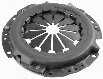 SACHS 3082600817 -  Нажимной диск сцепления