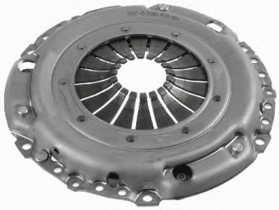 SACHS 3082670001 -  Нажимной диск сцепления