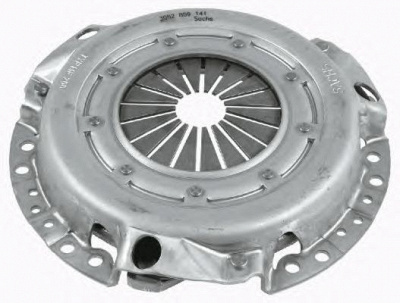 SACHS 3082859141 -  Нажимной диск сцепления