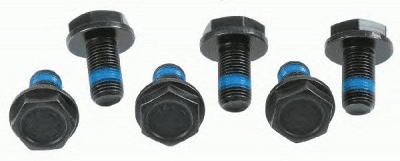 SACHS 3096005000 -  Комплект болтов, система сцепления