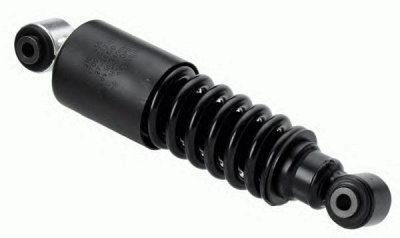 SACHS 310956 -  Гаситель, крепление кабины