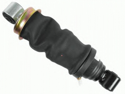 SACHS 311664 -  Гаситель, крепление кабины