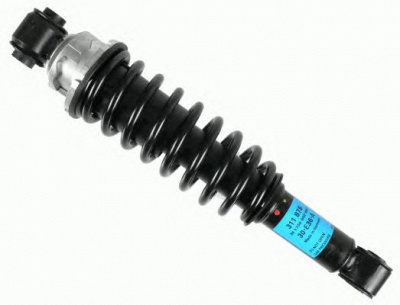 SACHS 311878 -  Гаситель, крепление кабины