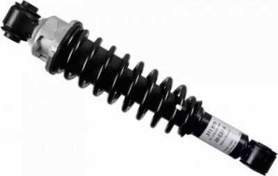 SACHS 311879 -  Гаситель, крепление кабины