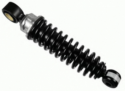 SACHS 311882 -  Гаситель, крепление кабины