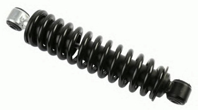 SACHS 311887 -  Гаситель, крепление кабины