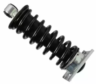 SACHS 311889 -  Гаситель, крепление кабины