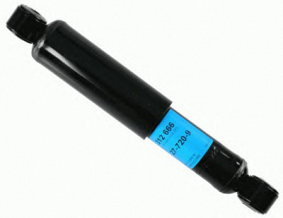 SACHS 312666 -  Амортизатор
