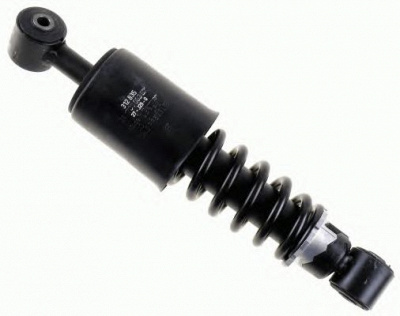 SACHS 312835 -  Гаситель, крепление кабины