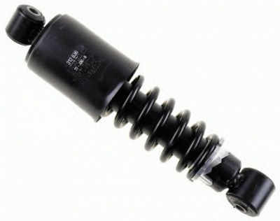 SACHS 312836 -  Гаситель, крепление кабины