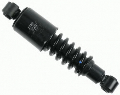 SACHS 313070 -  Гаситель, крепление кабины