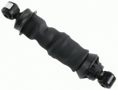 SACHS 313071 -  Гаситель, крепление кабины