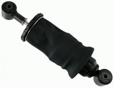SACHS 313077 -  Гаситель, крепление кабины