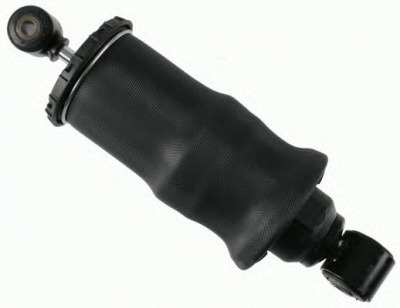 SACHS 313078 -  Гаситель, крепление кабины