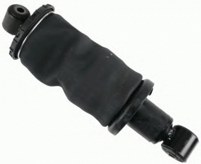 SACHS 313184 -  Гаситель, крепление кабины