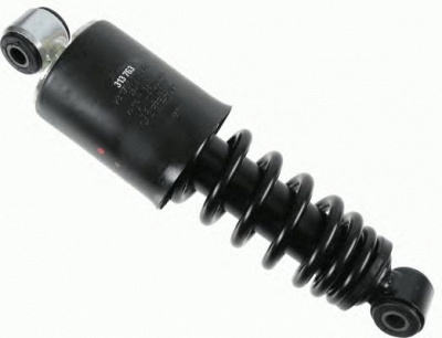 SACHS 313763 -  Гаситель, крепление кабины