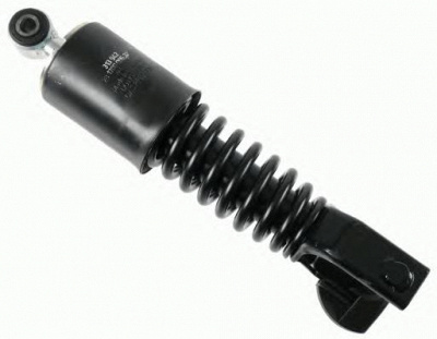 SACHS 313942 -  Гаситель, крепление кабины