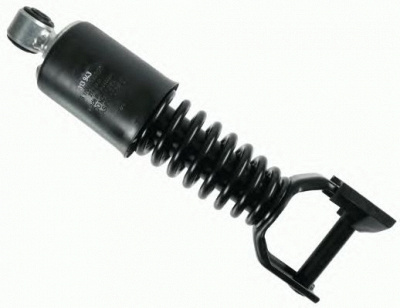 SACHS 313943 -  Гаситель, крепление кабины