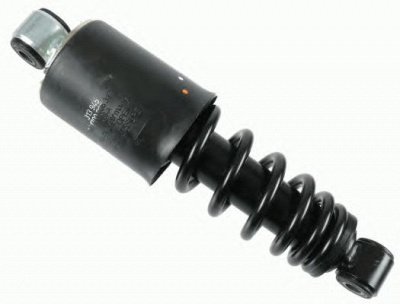 SACHS 313945 -  Гаситель, крепление кабины