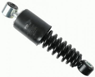 SACHS 313946 -  Гаситель, крепление кабины