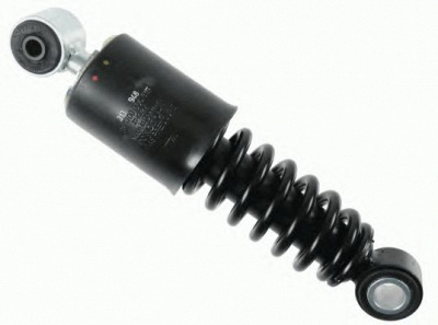 SACHS 313948 -  Гаситель, крепление кабины