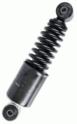 SACHS 313949 -  Гаситель, крепление кабины