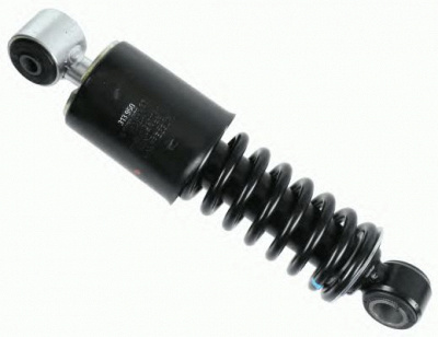 SACHS 313950 -  Гаситель, крепление кабины