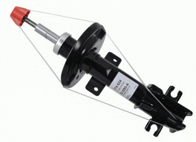 SACHS 314624 -  Амортизатор