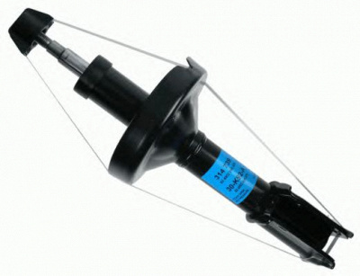 SACHS 314739 -  Амортизатор