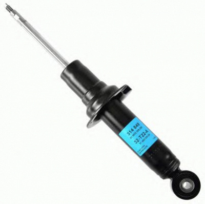 SACHS 314849 -  Амортизатор