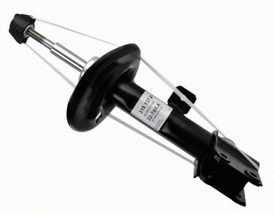 SACHS 315137 -  Стойка амортизационная газовая, левая