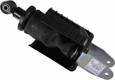 SACHS 315147 -  Гаситель, крепление кабины