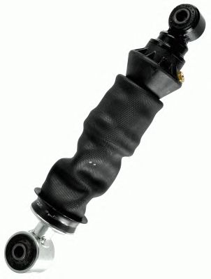 SACHS 315153 -  Гаситель, крепление кабины