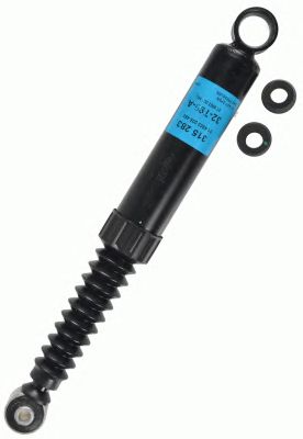 SACHS 315283 -  Амортизатор