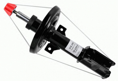 SACHS 315294 -  Амортизатор
