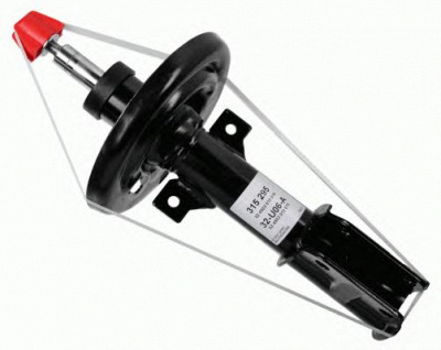 SACHS 315295 -  Амортизатор