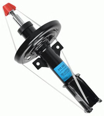 SACHS 315333 -  Амортизатор