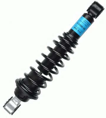 SACHS 315354 -  Гаситель, крепление кабины