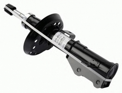 SACHS 315472 -  Стойка амортизационная газовая, правая