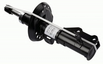 SACHS 315473 -  Стойка амортизационная газовая, левая