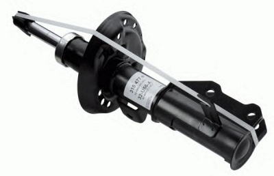 SACHS 315477 -  Стойка амортизационная газовая, левая