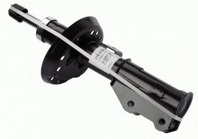 SACHS 315478 -  Стойка амортизационная газовая, правая