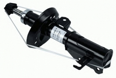 SACHS 315480 -  Стойка амортизационная газовая